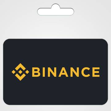 Binance Gift Card