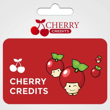 Cherry Credits Gift Card