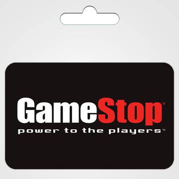GameStop Gift Card