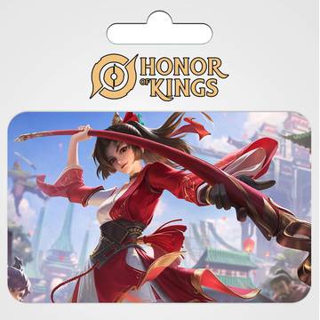 Honor of Kings Token Redeem Code