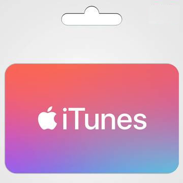 iTunes Gift Card