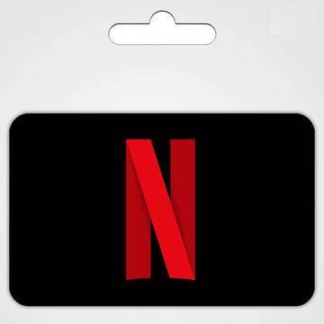 Netflix Gift Card