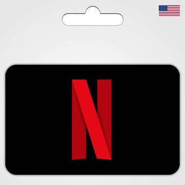 Netflix Gift Card