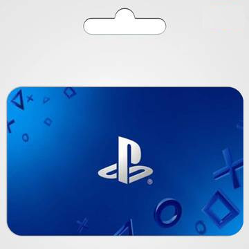 PlayStation Network Card
