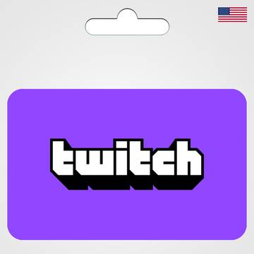 Twitch Gift Card